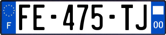 FE-475-TJ