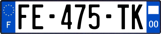 FE-475-TK
