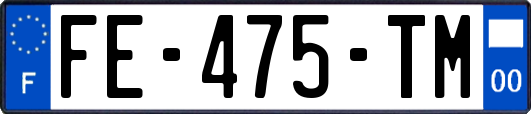 FE-475-TM