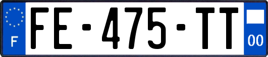 FE-475-TT