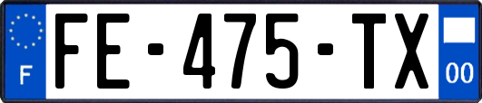 FE-475-TX