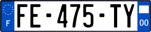 FE-475-TY
