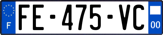 FE-475-VC