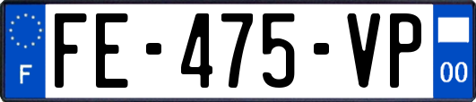 FE-475-VP