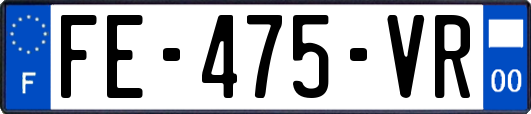 FE-475-VR