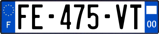 FE-475-VT