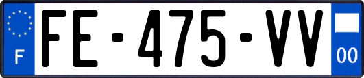FE-475-VV