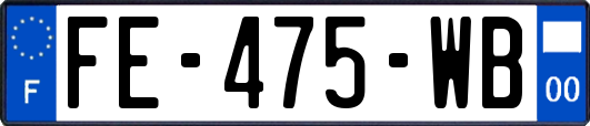 FE-475-WB