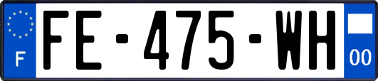 FE-475-WH
