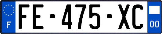 FE-475-XC