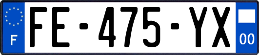 FE-475-YX