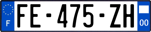 FE-475-ZH