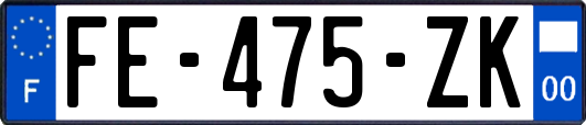 FE-475-ZK