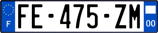 FE-475-ZM