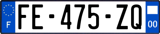 FE-475-ZQ