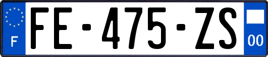 FE-475-ZS