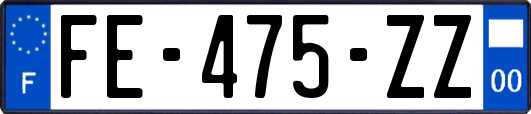 FE-475-ZZ