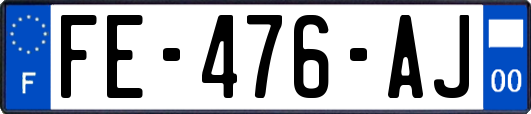 FE-476-AJ