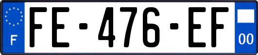 FE-476-EF