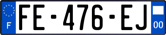 FE-476-EJ
