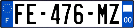 FE-476-MZ