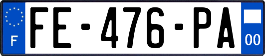 FE-476-PA