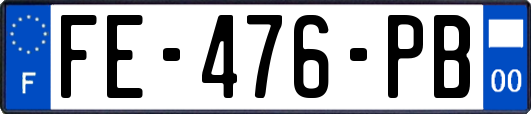 FE-476-PB
