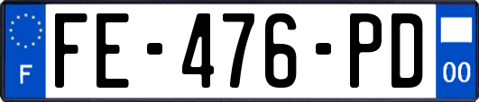 FE-476-PD