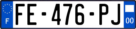 FE-476-PJ