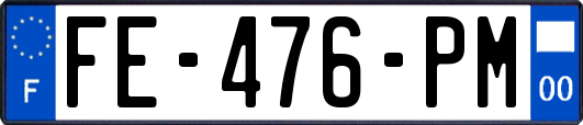 FE-476-PM