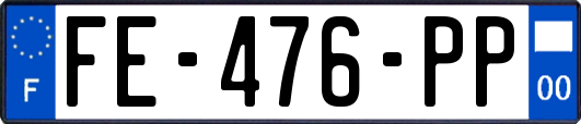 FE-476-PP