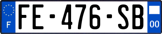 FE-476-SB