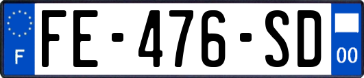 FE-476-SD