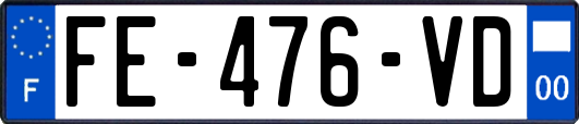 FE-476-VD