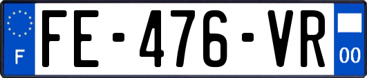 FE-476-VR