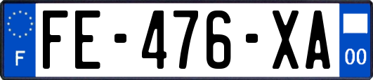 FE-476-XA