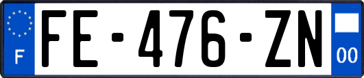 FE-476-ZN