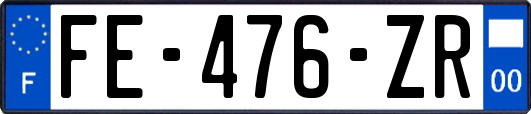 FE-476-ZR