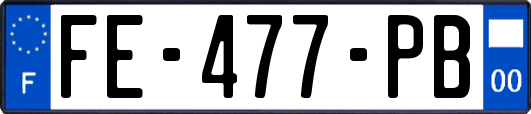 FE-477-PB