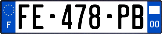 FE-478-PB