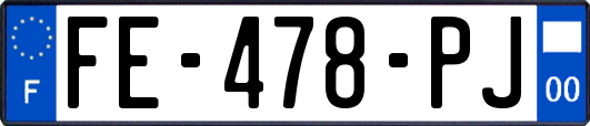 FE-478-PJ