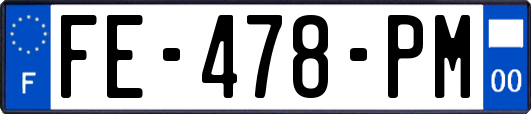 FE-478-PM