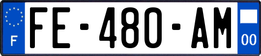 FE-480-AM