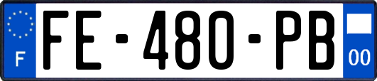 FE-480-PB