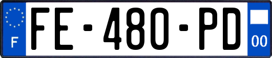 FE-480-PD