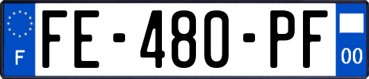 FE-480-PF