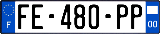 FE-480-PP