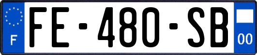 FE-480-SB