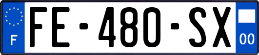FE-480-SX