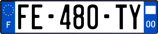 FE-480-TY